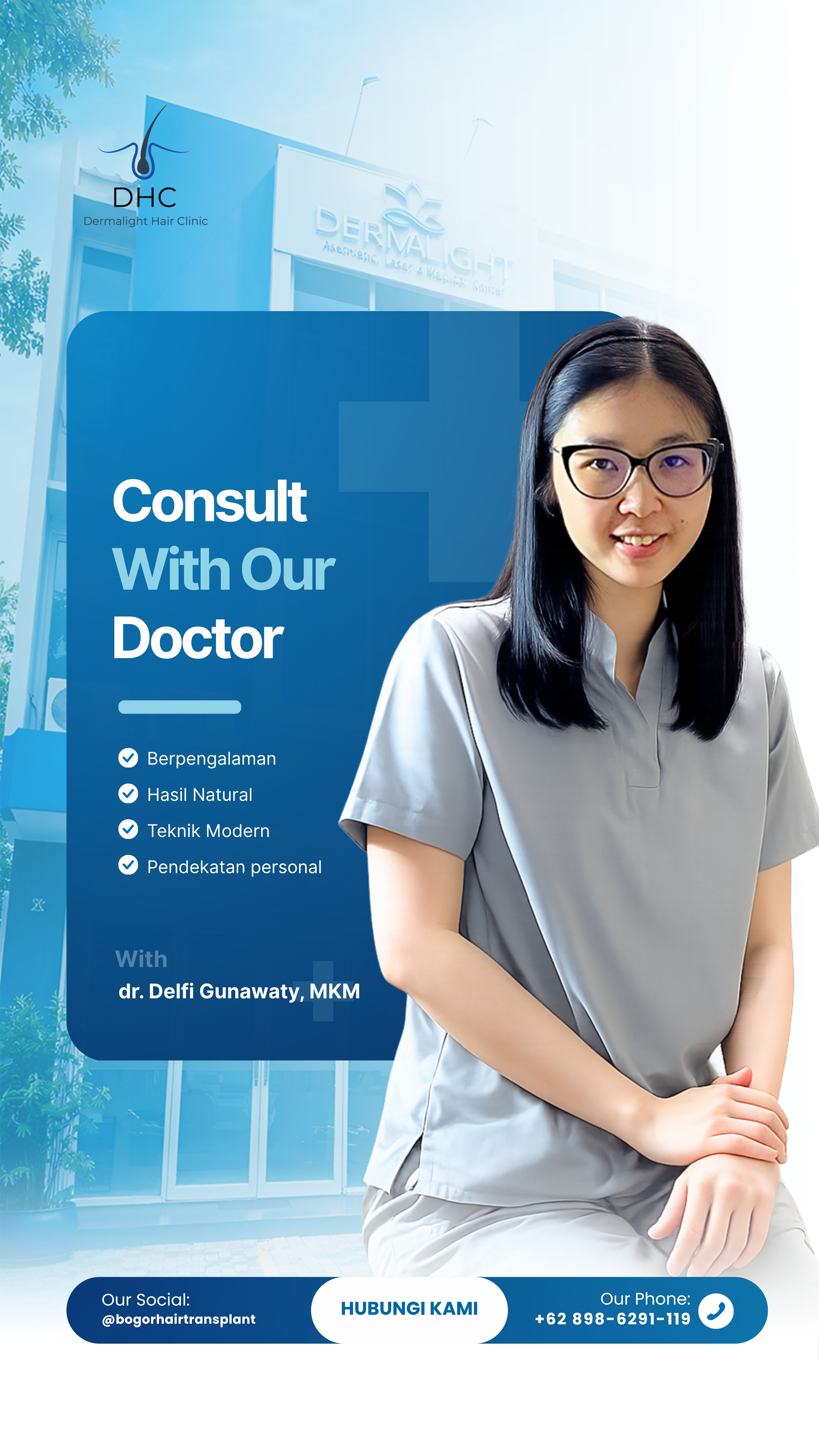 dr. Delfi Gunawaty