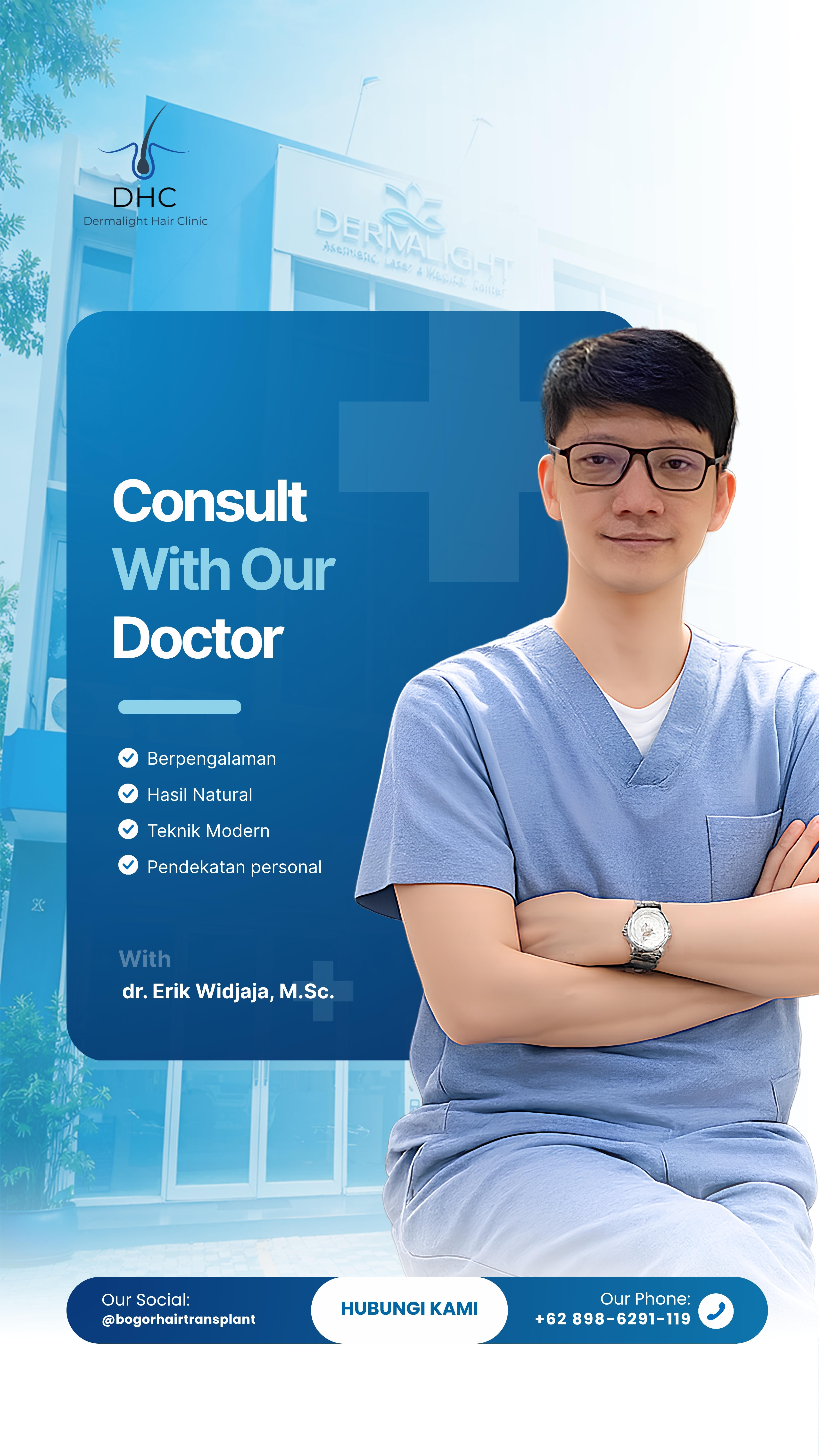 dr. Erik Widjaja