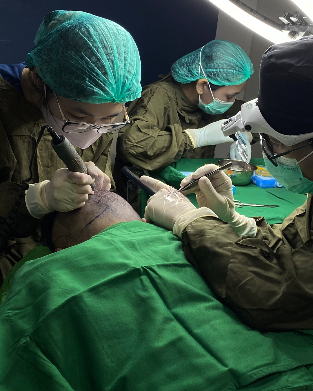 Proses Transplant
